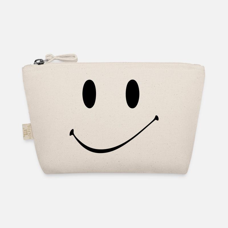 heureux smiley sourire Trousse biologique