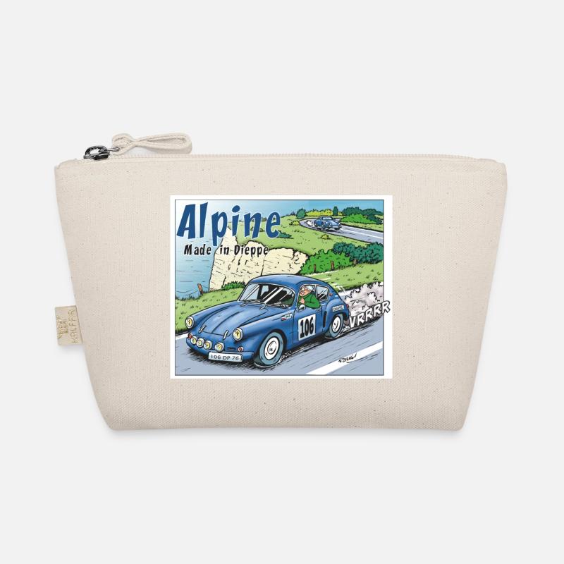 Polete in Alpin 106 Bio-Täschchen