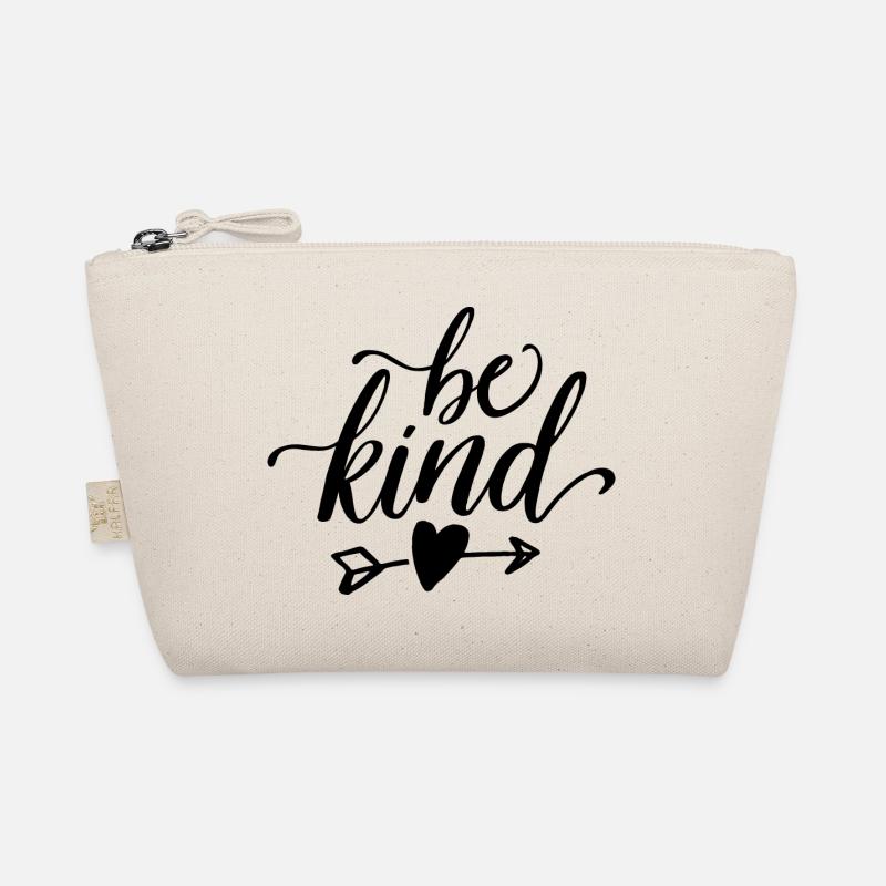 BE CHILD Organic Pouch