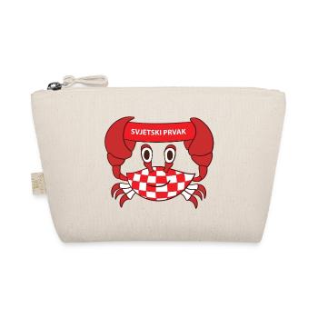 Champion du monde de Croatie - Trousse biologique - nature - Devant