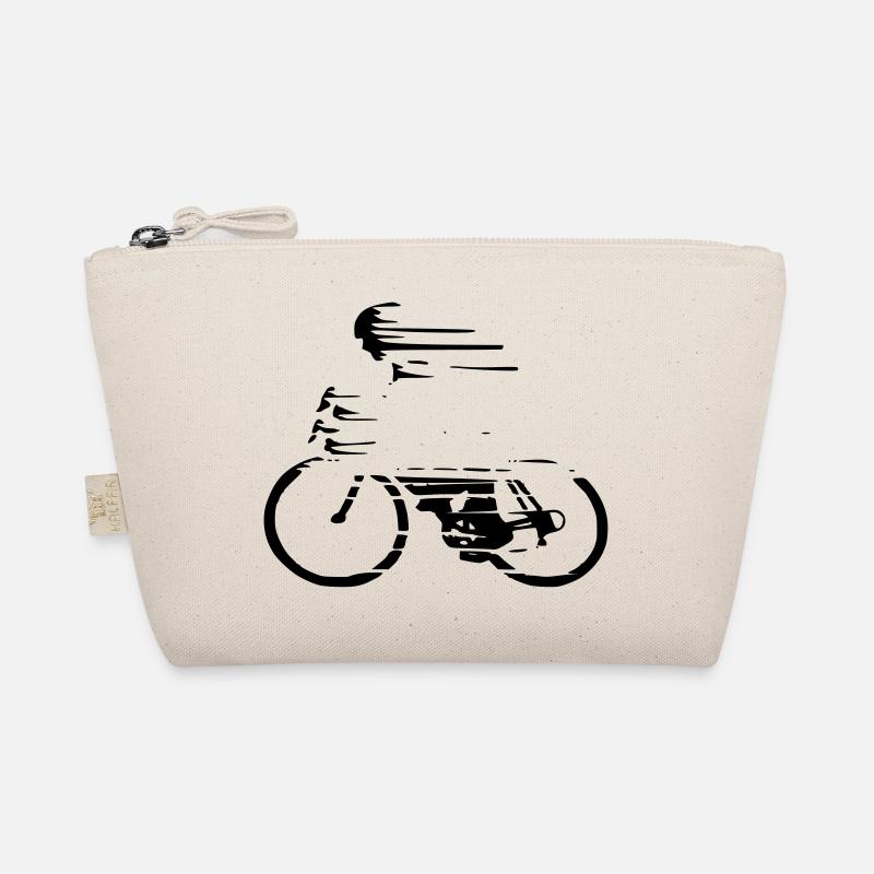 vélo de course - Trousse biologique - nature