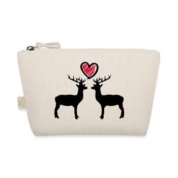 hirsch_love_c2 - Trousse biologique - nature - Devant