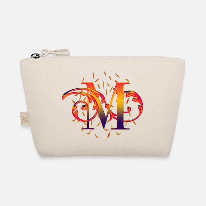 Lettre m Trousse biologique