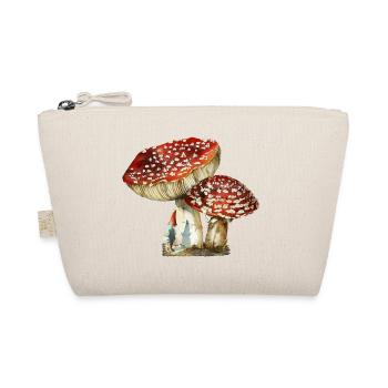 gnome - Organic Pouch - nature - Front