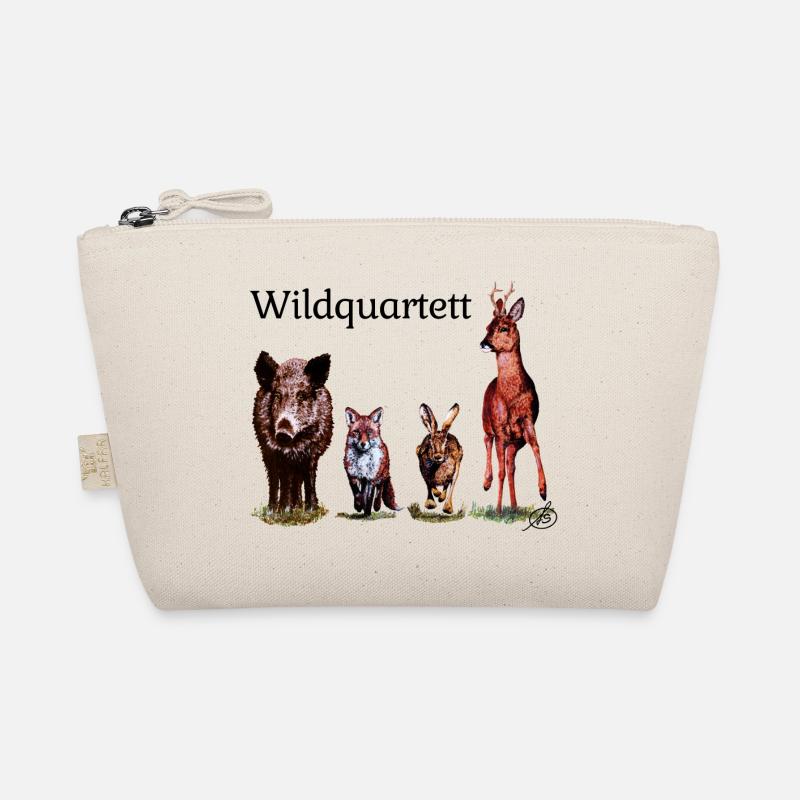 Quatuor sauvage Trousse biologique