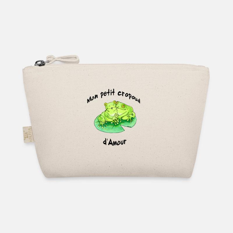 mon petit crapaud d'amour - Trousse biologique - nature
