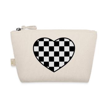 Échecs coeur - Trousse biologique - nature - Devant
