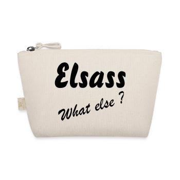 Elsass What Else - Trousse biologique - nature - Devant