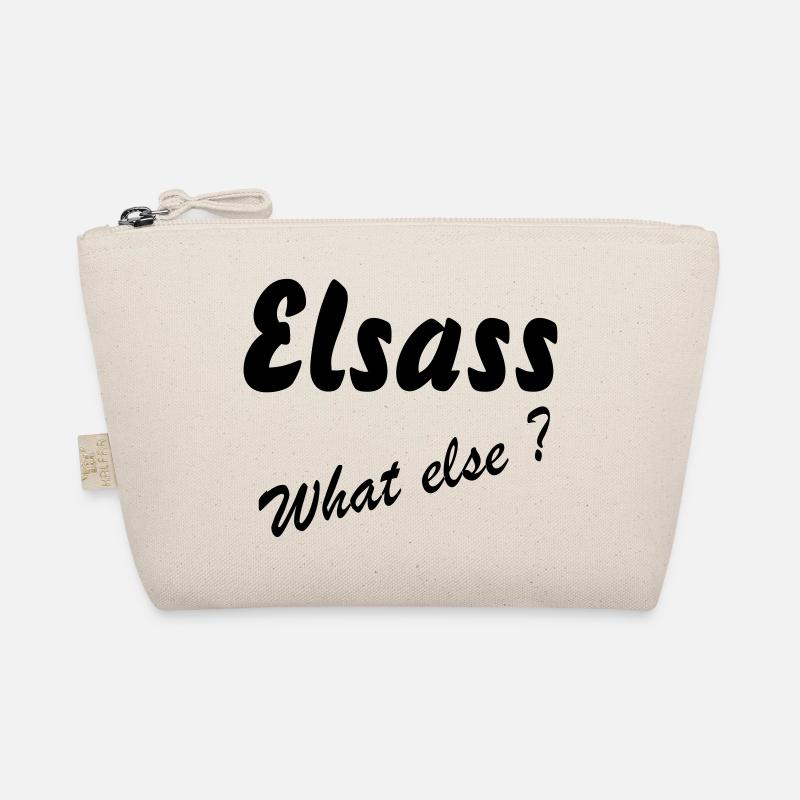 Elsass, was sonst Bio-Täschchen