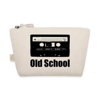 cassette - Organic Pouch - nature - Front
