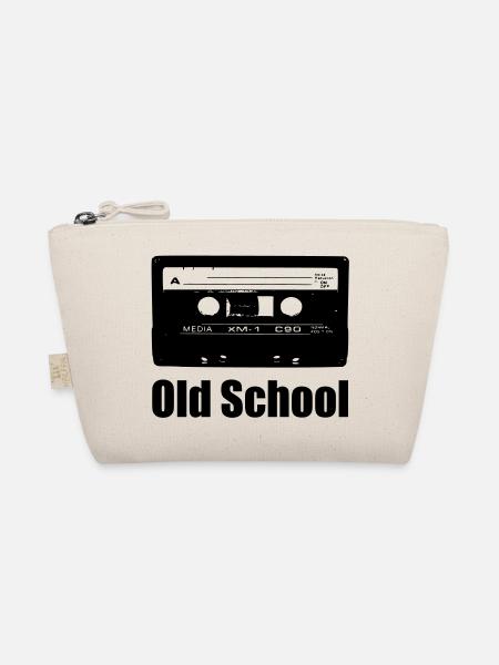 cassette - Trousse biologique - nature - Devant