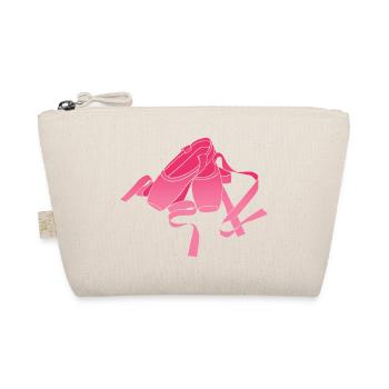Ballet Dancer - Ballet Shoes T Shirt - Trousse biologique - nature - Devant