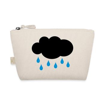 rain - Organic Pouch - nature - Front