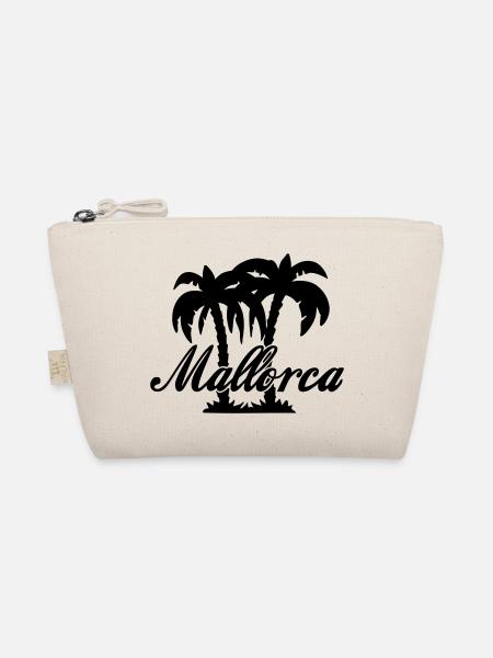 Mallorca - Organic Pouch - nature - Front