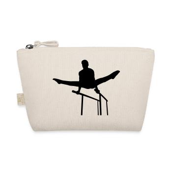 Garçon Gymnastique - Trousse biologique - nature - Devant