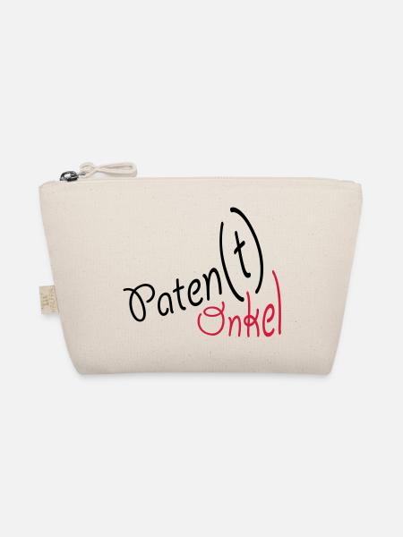 Godfather - Organic Pouch - nature - Front