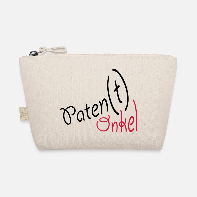 Patenonkel Bio-Täschchen