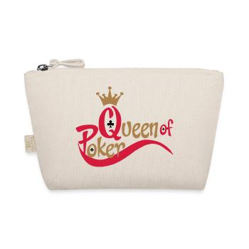 poker - Organic Pouch - nature - Front
