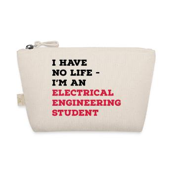 Electrical Engineering Studies - Organic Pouch - nature - Front