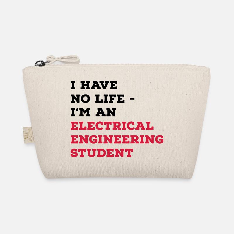 Electrical Engineering Studies Organic Pouch