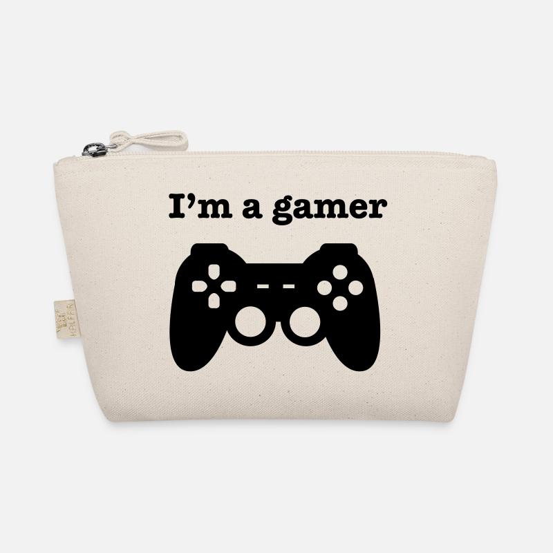 Gamer Organic Pouch