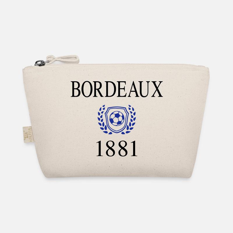 Bordeaux 1881 Herkunft Bio-Täschchen