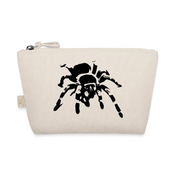 araignée - Trousse biologique - nature - Devant