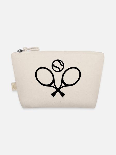 Tennis - Trousse biologique - nature