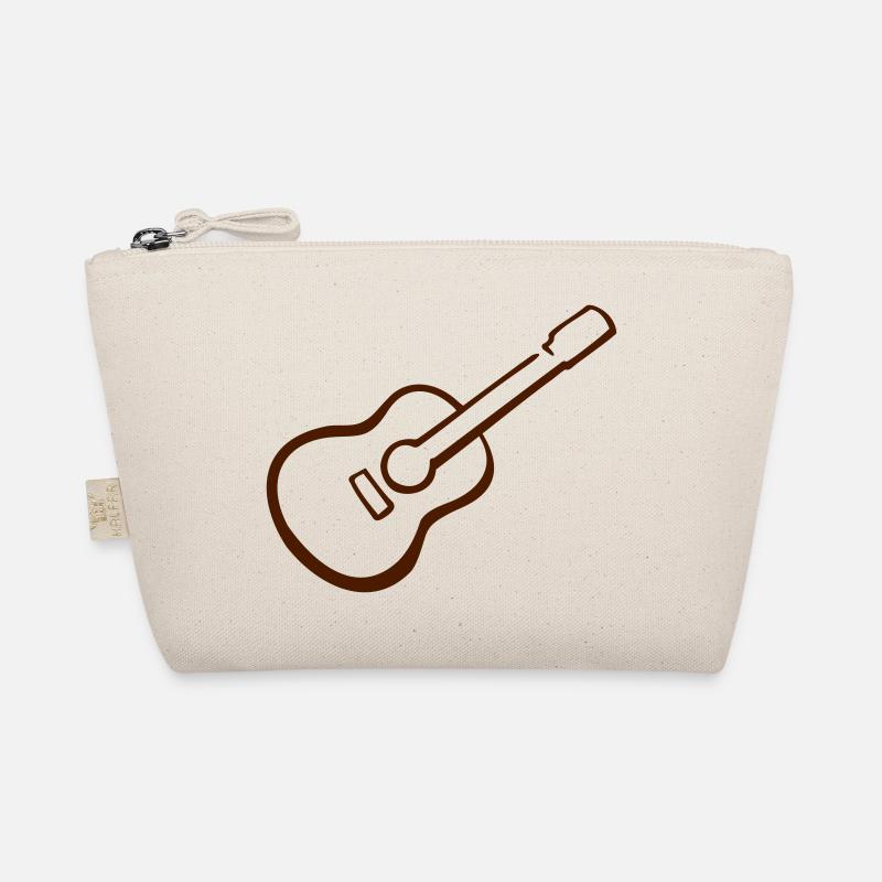 Guitar Organic Pouch