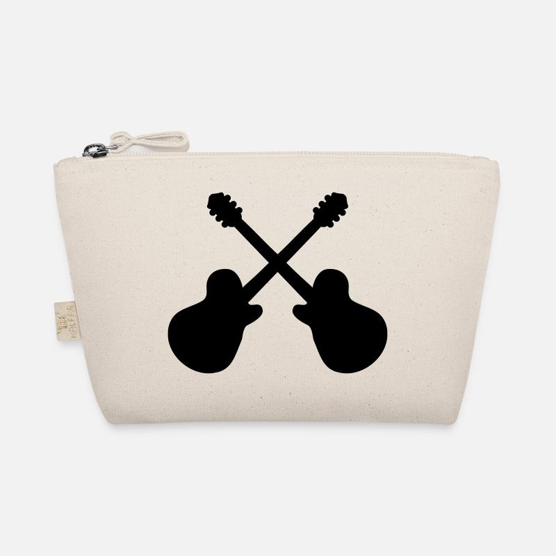 Guitars Organic Pouch
