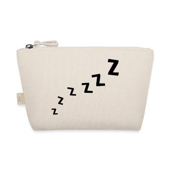 Zzzzzzz - Trousse biologique - nature - Devant