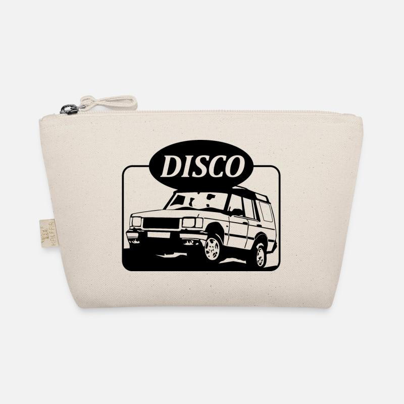 Landie Disco - Autonaut.com Organic Pouch