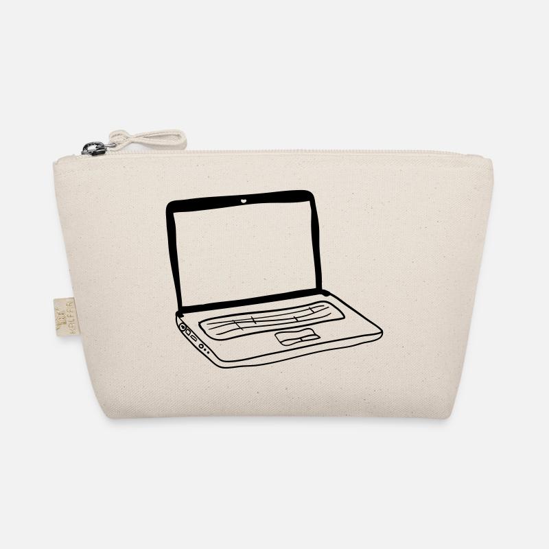 Laptop Organic Pouch