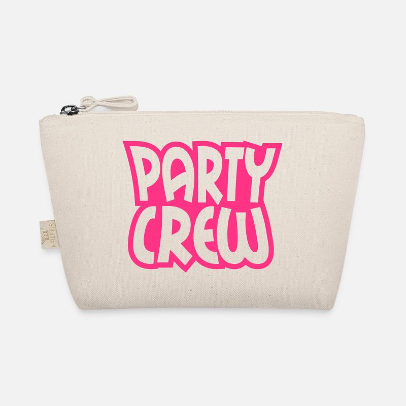 Party Crew Organic Pouch