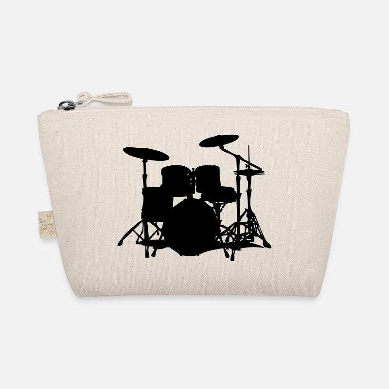 drums Bio-Täschchen