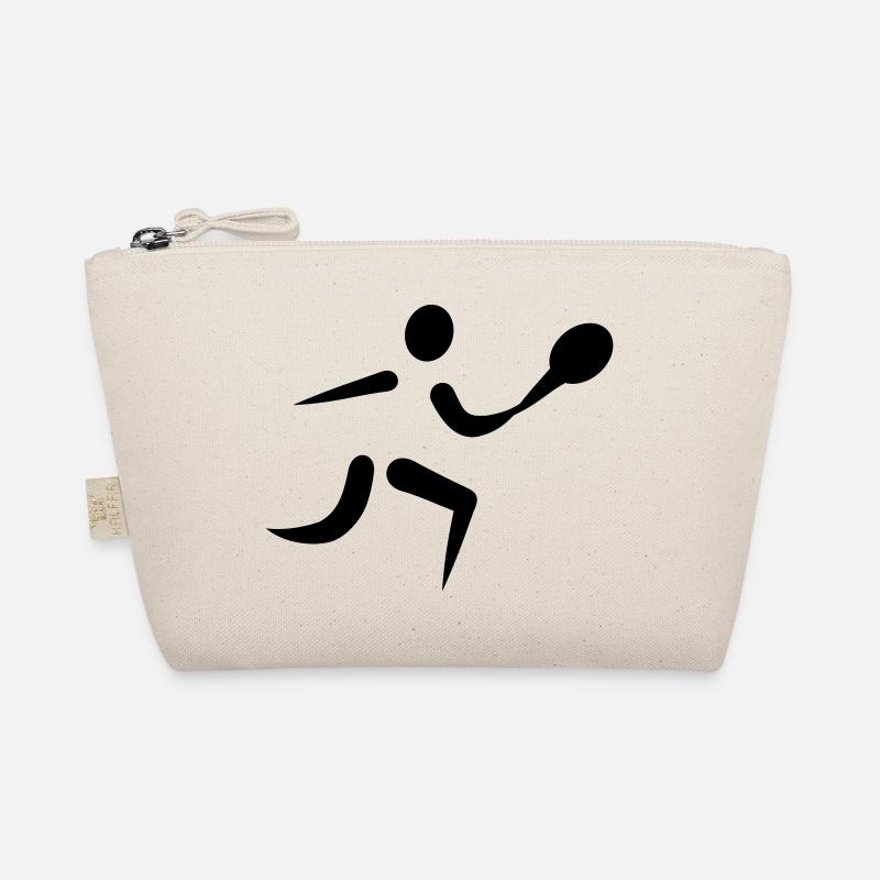 Tennis Organic Pouch