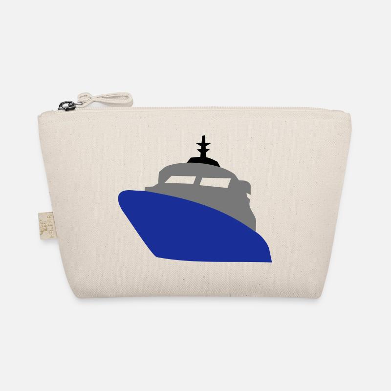 schiff Bio-Täschchen