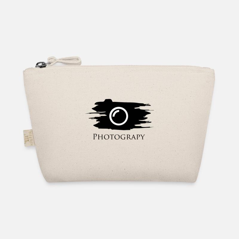 Photography, camera, Kamera, Logo Bio-Täschchen