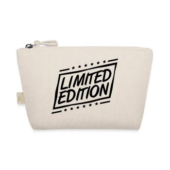 Cool Limited Edition Design - Bio-Täschchen - Natur - Vorne