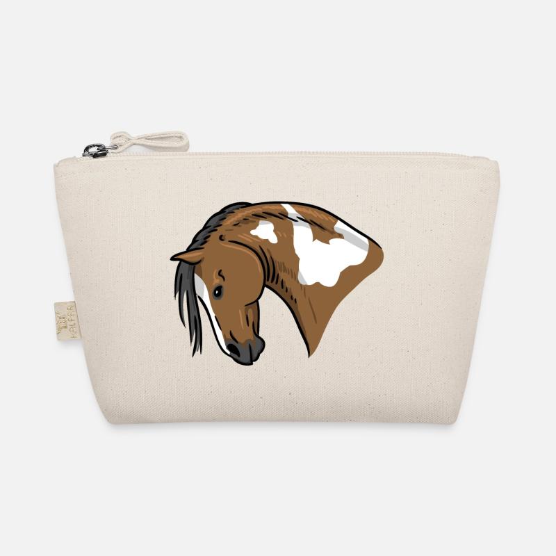 Portrait de cheval Trousse biologique