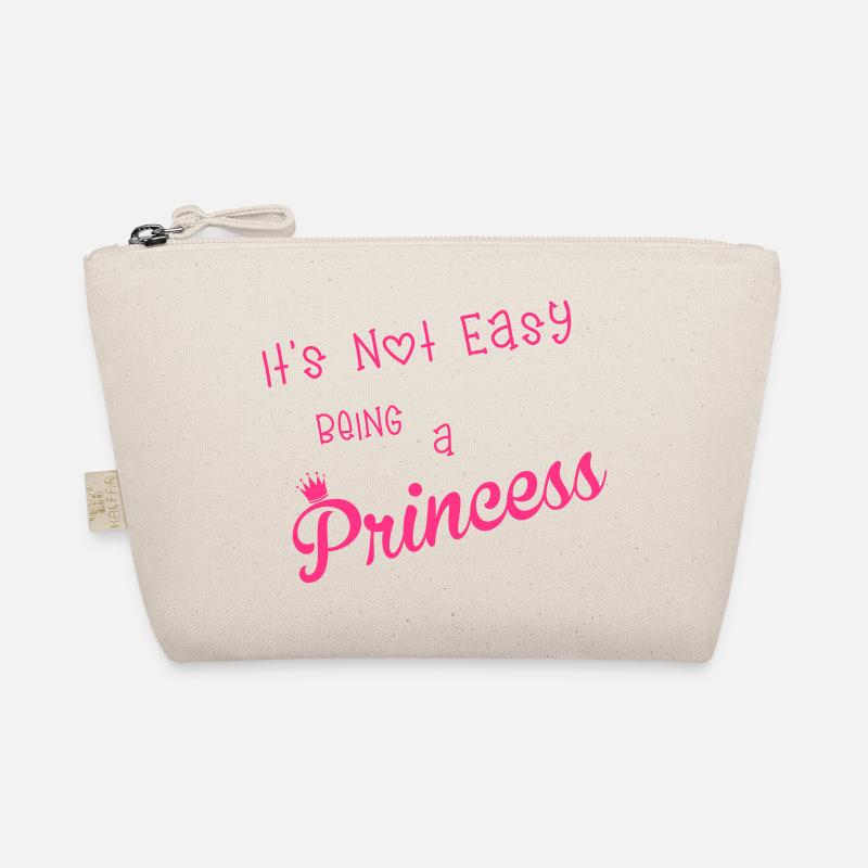 Princess - Bio-Täschchen - Natur