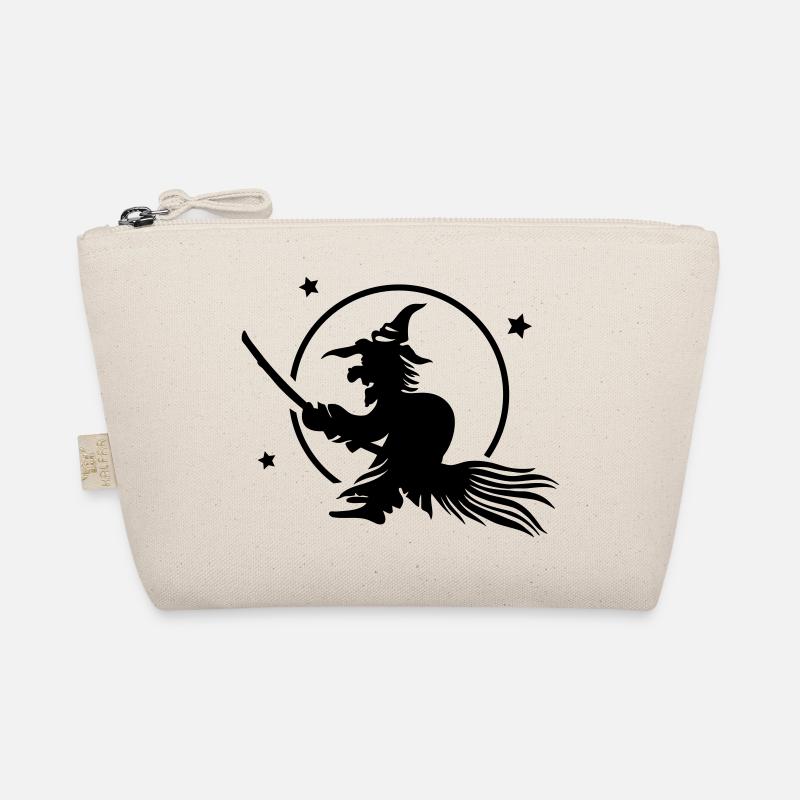 Sorcière, pleine lune, sorcière, pleine lune Trousse biologique