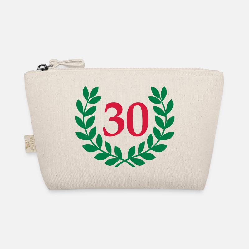 Anniversaire 30 ans Trousse biologique