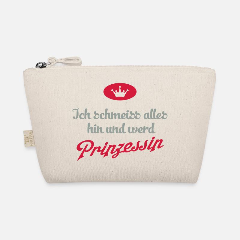 sprüche - Bio-Täschchen - Natur