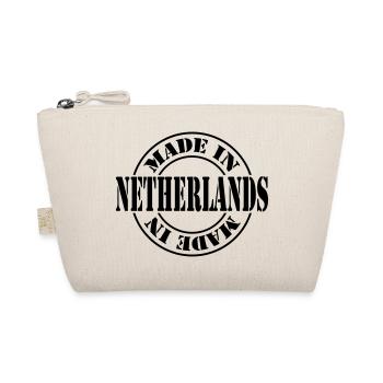 made in netherlands m1k2 - Trousse biologique - nature - Devant