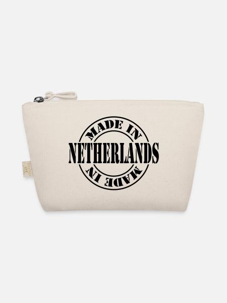 made in netherlands m1k2 - Trousse biologique - nature - Devant