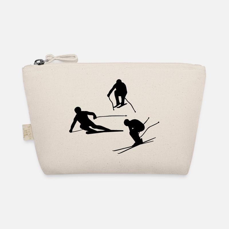 Skier Organic Pouch