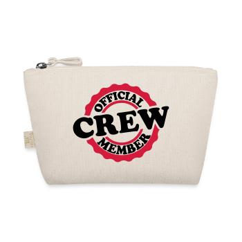 Cool Official Crew Member Stamp - Trousse biologique - nature - Devant