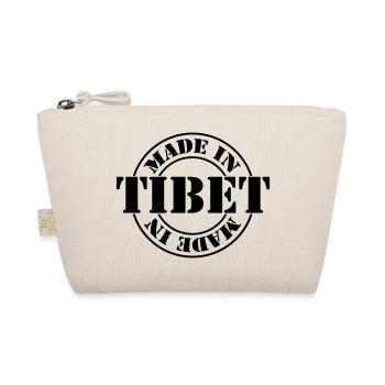 made in tibet m1k2 - Trousse biologique - nature - Devant