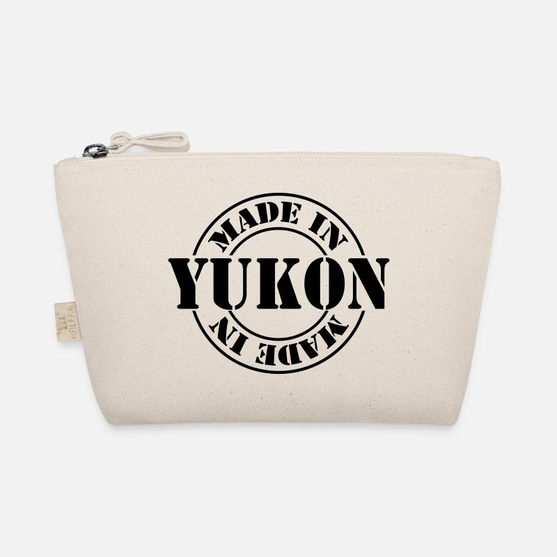 made in yukon m1k2 Bio-Täschchen